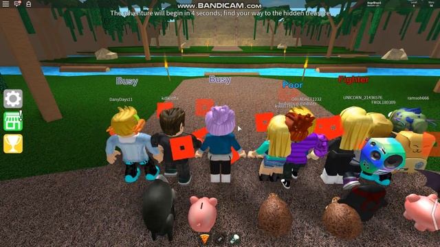 Epic Mini Games с братом (4 часть) смотреть онлайн