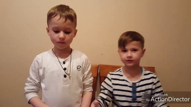 Видео для детей. Челендж. Печем пиццу. смотреть онлайн