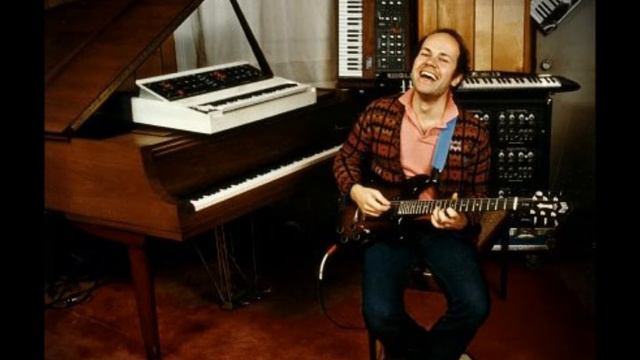 Jan Hammer - Crockett's Theme (Extended Version)