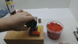 Формовочная смесь для литья из FixPrice | Модификация песок-стекло