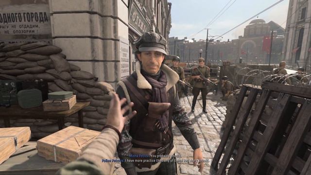 STALINGRAD IN WW2 AMAZING GRAPHICS! • Call of Duty Vanguard • XBOX 4K 60FPS ULTRA HD • NO COMMENTAR смотреть онлайн