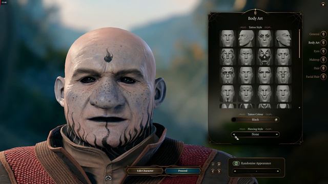 Become a PRO at Baldurs Gate 3 Original DWARF Character Creation - (Soundless BG3 Tutorial) смотреть онлайн