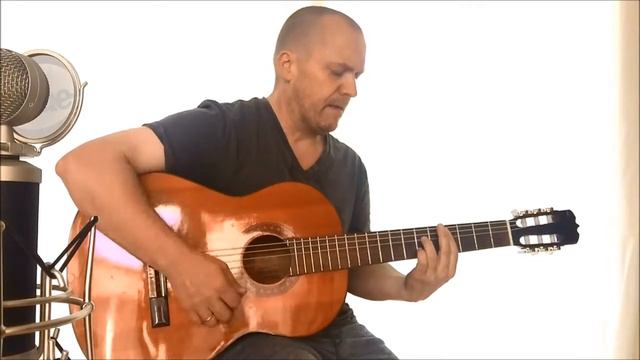 Sting - Shape Of My Heart (cover) смотреть онлайн