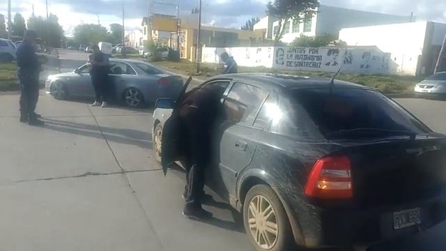 Choque Audi смотреть онлайн