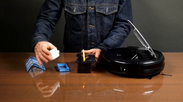 Обзор робота-пылесоса iBoto Smart X320G Aqua смотреть онлайн