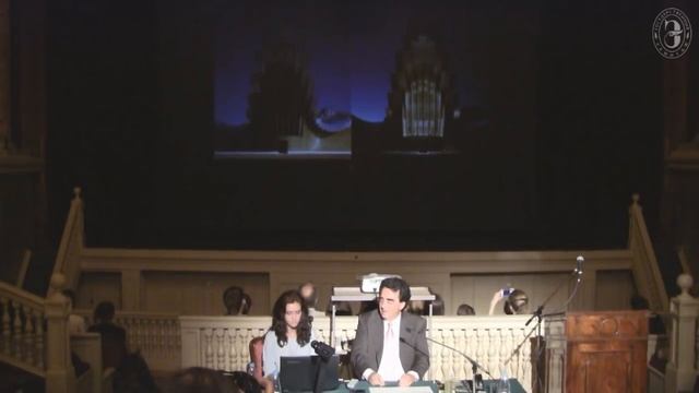 Сантьяго Калатрава лекция в Эрмитаже ч. 3. смотреть онлайн