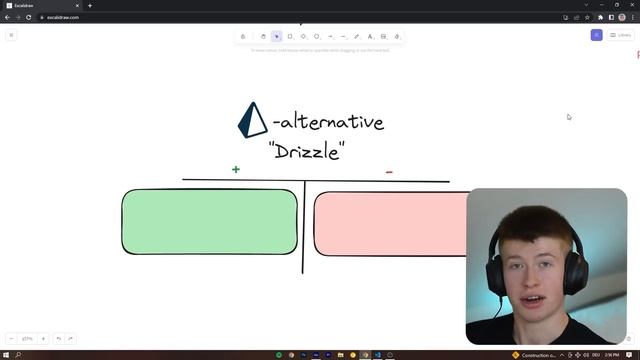 Why Prisma Might Not Be a Good Choice for Your Project смотреть онлайн
