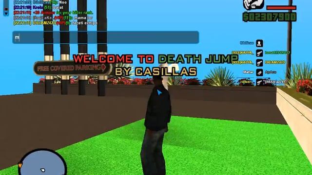 The Death Jump - 2 Ways смотреть онлайн