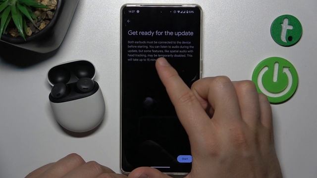 How to Check for Firmware Update on Google Pixel Buds Pro? смотреть онлайн