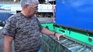 Казанка Пионерка и Казанка М сравнение