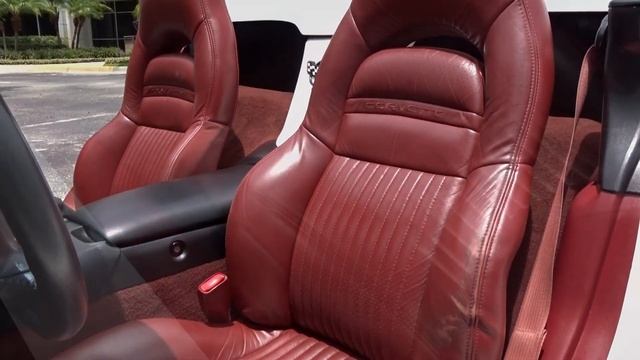 1998 Chevrolet Corvette Convertible For Sale Gateway Classic Cars of Orlando #2198 смотреть онлайн