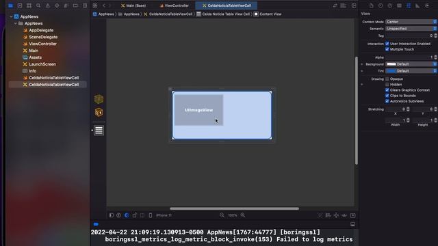 Consumir API y decodificar un JSON en una Aplicacion de Noticias en ios con swift смотреть онлайн