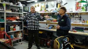 Гараж + гостевой дом из сэндвич панелей | Обзор спустя 2 года