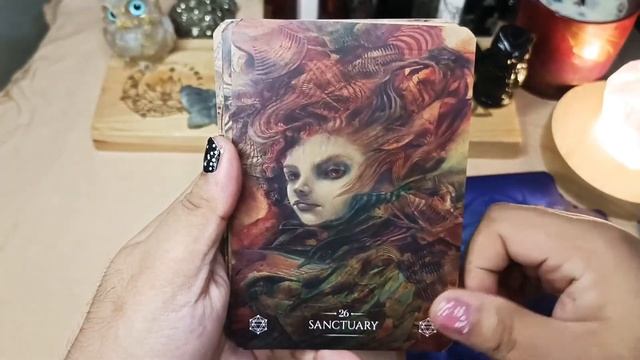 Mystical Journey Oracle (by Tennessee Charpentier) ~ Unboxing + Flipthrough + First Impression смотреть онлайн