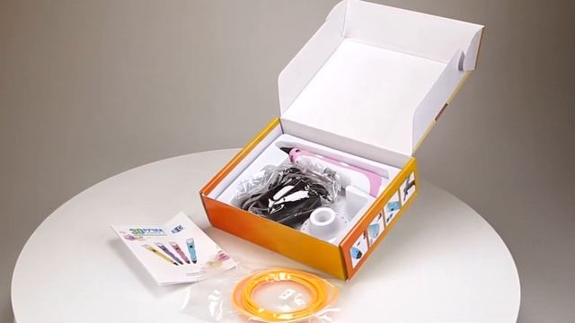 3D Ручка 3D Pen смотреть онлайн