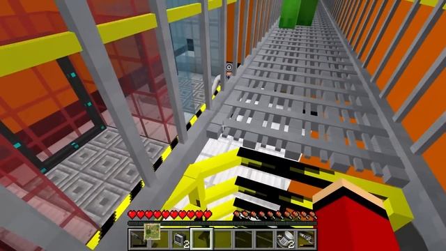 JJ SPEAKER MAN vs Mikey TV MAN TITAN in Minecraft! - Maizen смотреть онлайн
