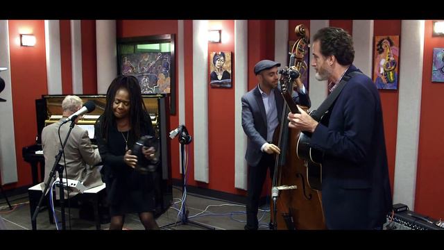Catherine Russell  'Darktown Strutters' Ball' | Live Studio Sessions