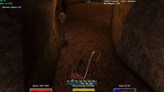 Gothic 2: R 2.0 - AB \ Гот .сл. \СнК (Только ИГРА ) ЯД на СНК . Страж 2 глава № 10 смотреть онлайн