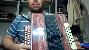 Гармонь Кубань 23х12