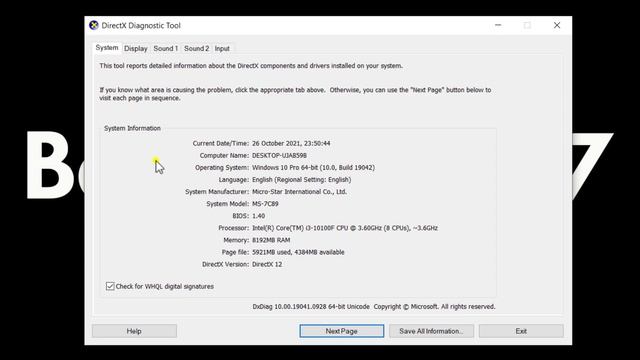 Cara Cek Spesifikasi Laptop dan Komputer смотреть онлайн