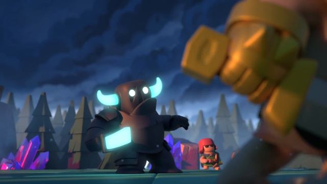 Clash Mini: Beta is now live! [Cinematic Trailer] смотреть онлайн