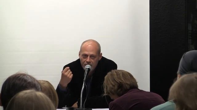 Валентин Бабиченко «Объект в аудиальном и визуальном поле» смотреть онлайн