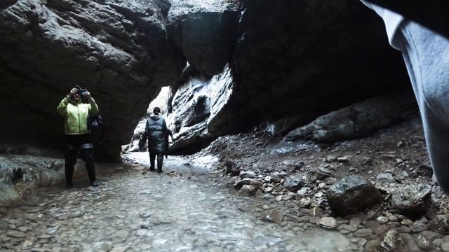 Дагестан.Салтинский водопад. смотреть онлайн