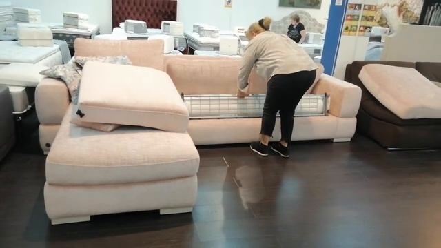 Диван Маркес Андерсен со скидкой 60%, в гостиную, спальню, кинотеатр смотреть онлайн