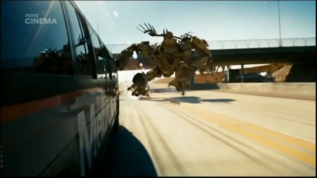 Transformers CZ [2007] - Tv - Optimus Prime Vs Bonecrusher