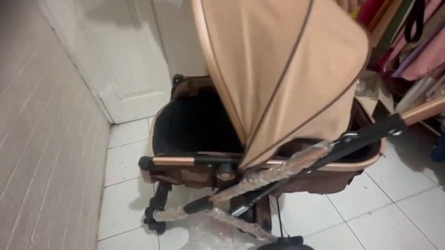 Cara Pemasangan Stroller Belecoo HA 321|UNBOXING #stroller #strollerbaby #carapemasangan #stroller смотреть онлайн