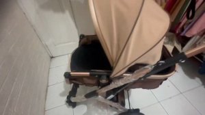 Cara Pemasangan Stroller Belecoo HA 321|UNBOXING  #stroller #strollerbaby #carapemasangan #stroller