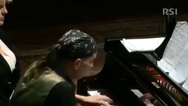 Марта Аргерих. Excelente Interpretacion!!