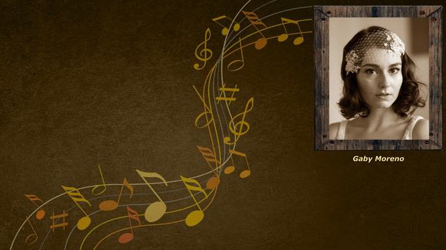 Gaby Moreno –  Quizás, Quizás, Quizás – (lyrics - Letras - со стихами