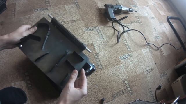 ПЕРЕДЕЛКА ПЕЧКИ ВАЗ 2107 ЗА КОПЕЙКИ | РЕЗУЛЬТАТ ШОКИРОВАЛ смотреть онлайн