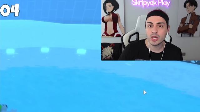 РОБЛОКС Башня АДА НО За Мной Гонится УБИЙЦА - ROBLOX Tower Of Killers смотреть онлайн