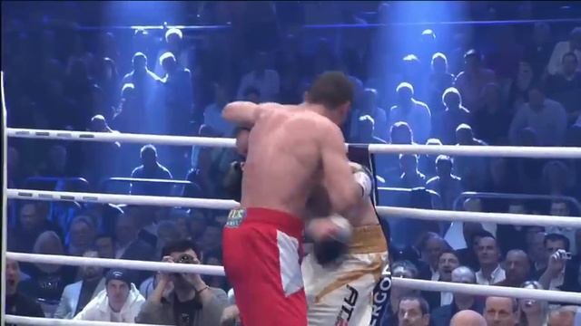 Arthur Abraham Vs Robert Stieglitz III  01.03.2014