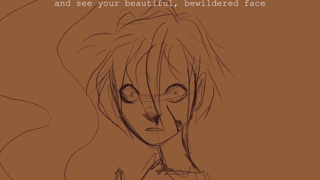 reckless battery burns - signalis animation rough sketch смотреть онлайн