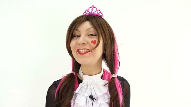 Видео для девочек. Дракулаура и Портер Гейс смотреть онлайн