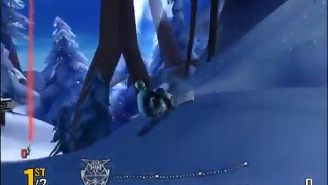 SSX On Tour GameCube смотреть онлайн