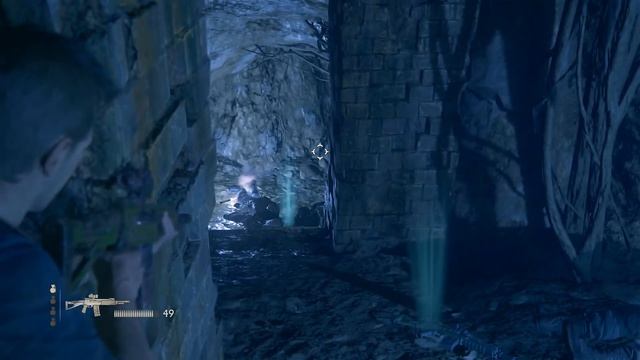 Uncharted 4 A Thief's End Walkthrough Part 21 - Avery's Descent All Collectibles/Crushing Difficult смотреть онлайн