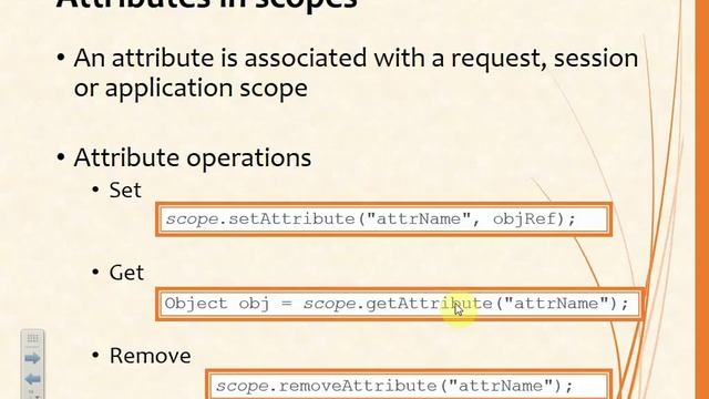 LB04 Scopes, Attributes, Templates & Validators in JSF смотреть онлайн