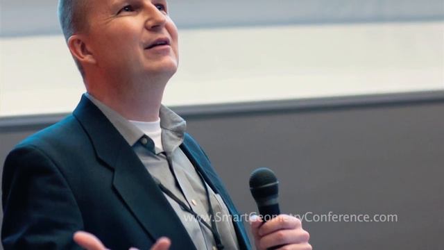 Ole Sigmund Interview at SmartGeometry 2011 смотреть онлайн