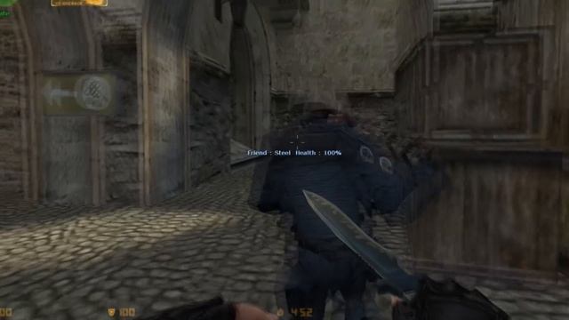 Counter-Strike: Condition Zero в кооперативе смотреть онлайн