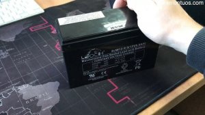 Дата производства АКБ Leoch