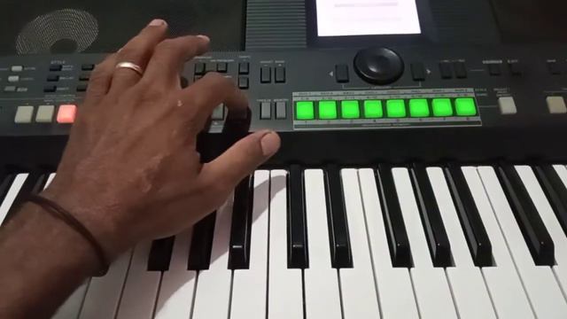 Teclado Yamaha Psr.s650....