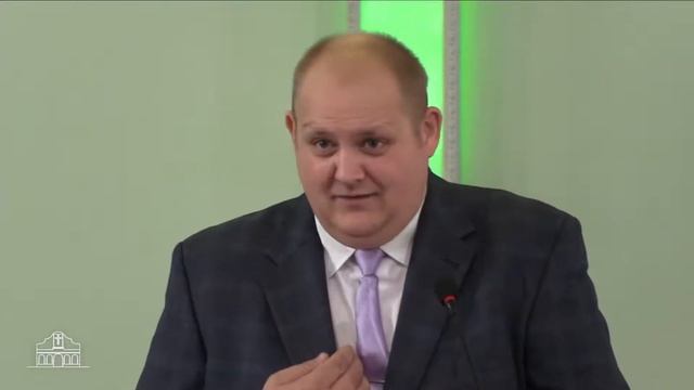 "Духовный сон современного христианина" | Онлайн богослужение Дзержинской церкви смотреть онлайн