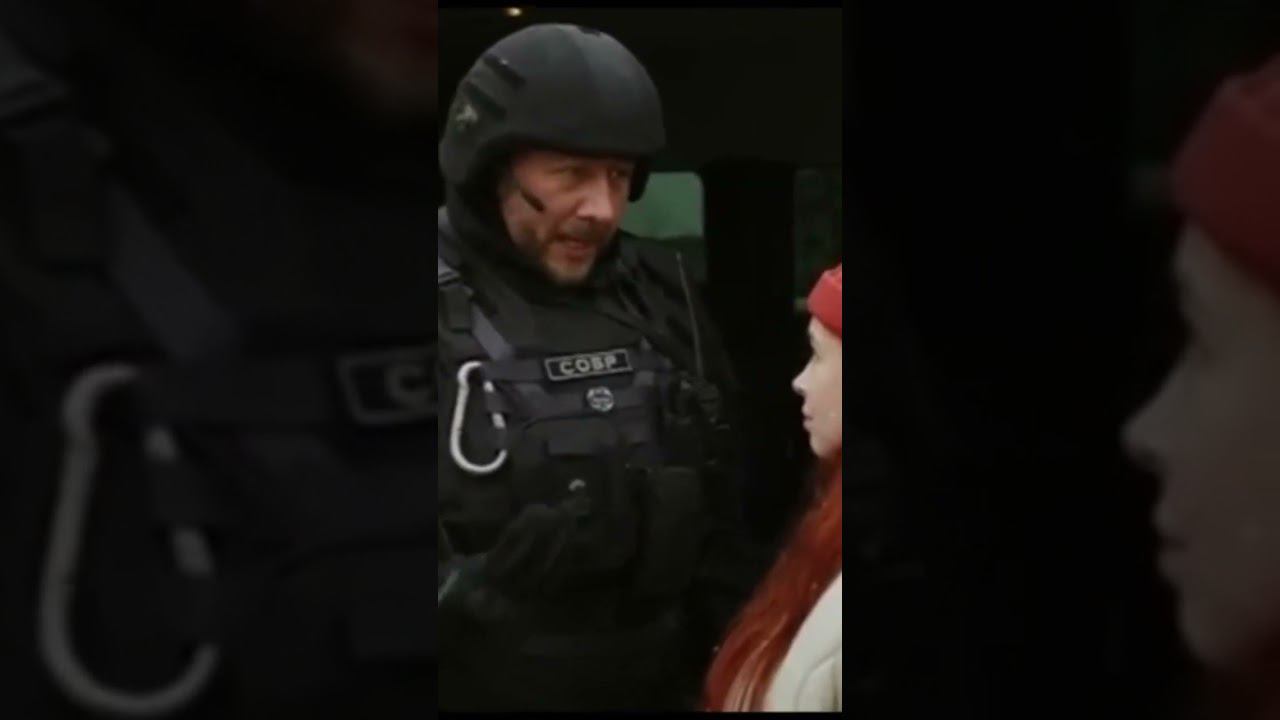 Наш спецназ. Любовь смотреть онлайн