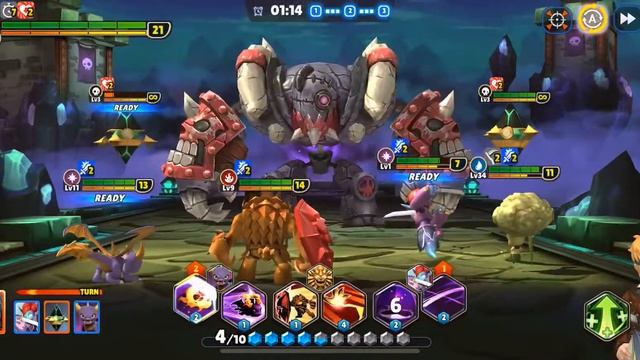 Undead Dungeon смотреть онлайн