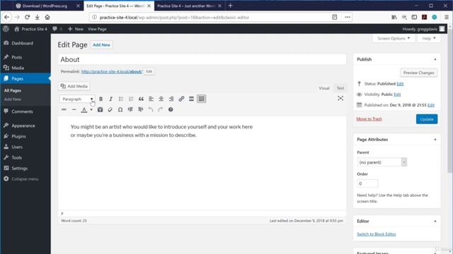 #FREE COURSE#course wordpress# 3 смотреть онлайн