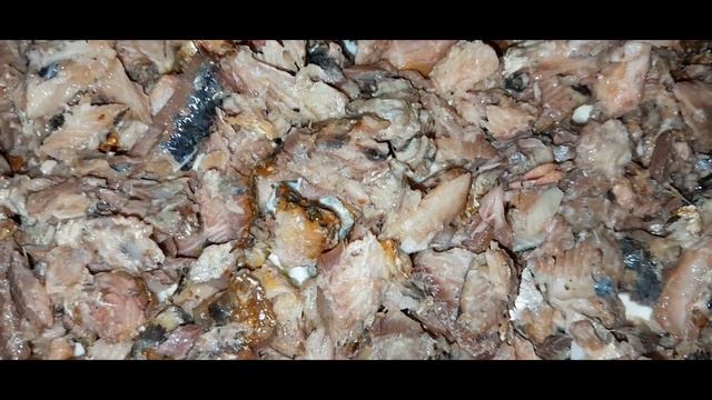 Салат Мимоза